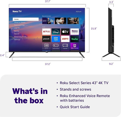 ROKU Select series Image