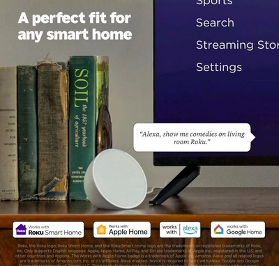 ROKU Select series Image
