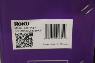 ROKU 65R4A5R Image