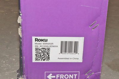 ROKU 65R4A5R Image