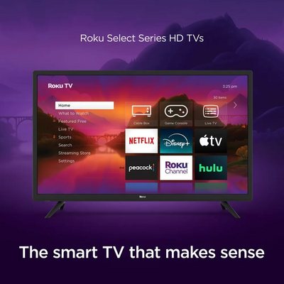 ROKU 32R3B5/32R3BX Image