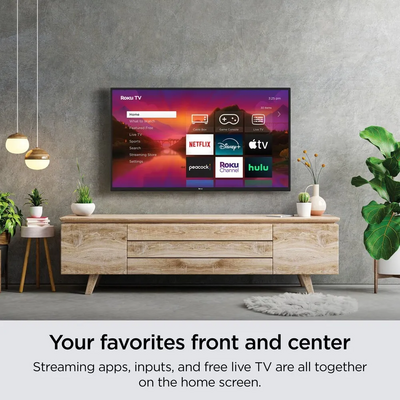 ROKU 32R3B5/32R3BX Image