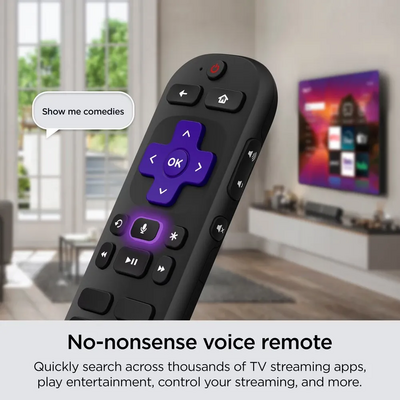 ROKU 32R3B5/32R3BX Image