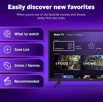 ROKU 65R4C4 Image