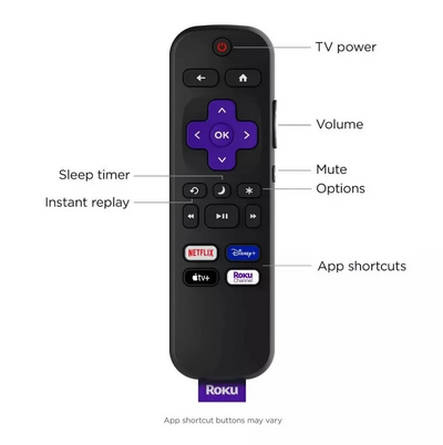 ROKU 65R4C4 Image