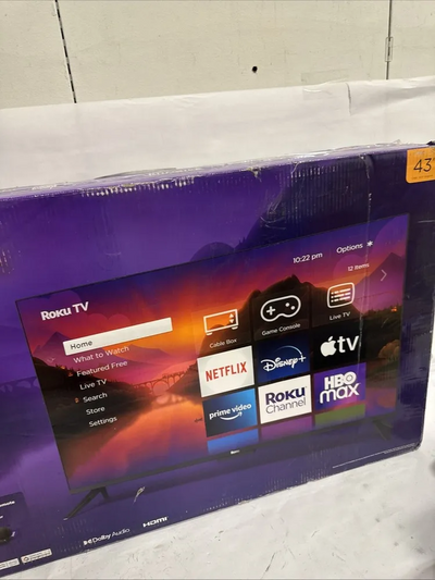 ROKU 43S310R Image