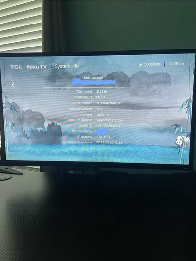 ROKU 32S335 Image
