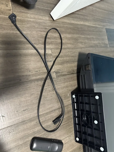 ROKU LG 24LB601U Image