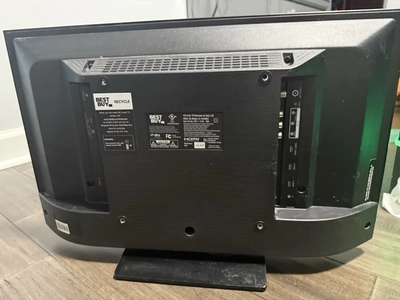 ROKU LG 24LB601U Image