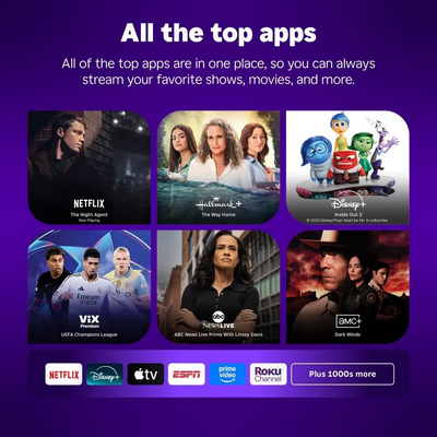 ROKU 40R3C5 Image