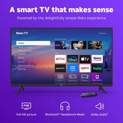 ROKU 40R3C5 Image