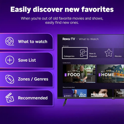 ROKU 40R3C5 Image