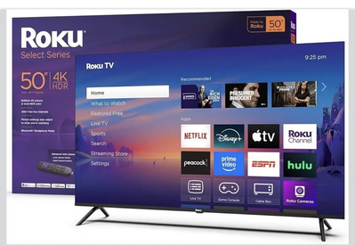ROKU 50R4C5 Image