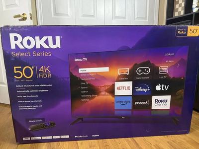 ROKU 50R4C5 Image