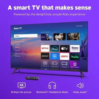 ROKU 43R4C5 Image
