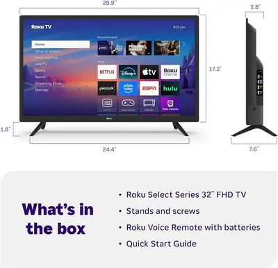 ROKU 32 Image