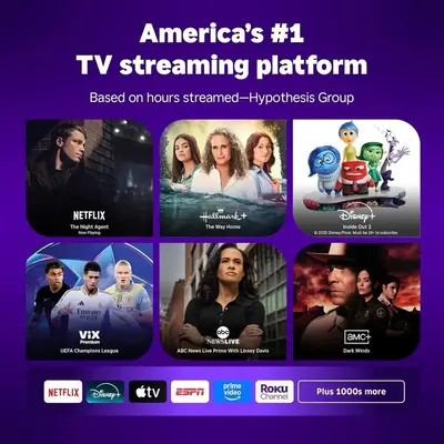 ROKU 32 Image