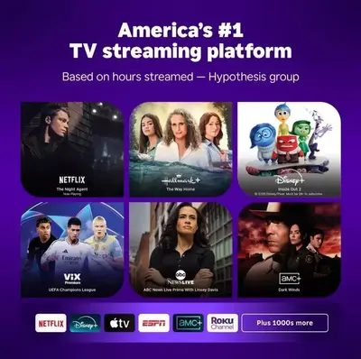 ROKU 50R4C4 Image