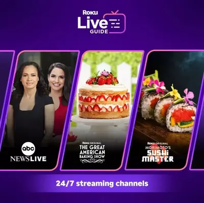 ROKU 50R4C4 Image