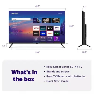 ROKU 50R4C4 Image