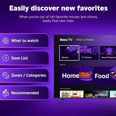 ROKU 50R4C4 Image