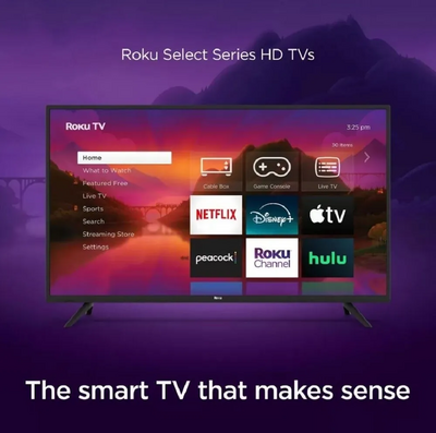 ROKU 40R3B4 Image