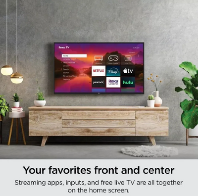 ROKU 40R3B4 Image