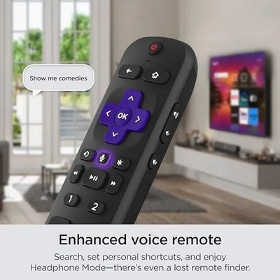 ROKU Not specified Image
