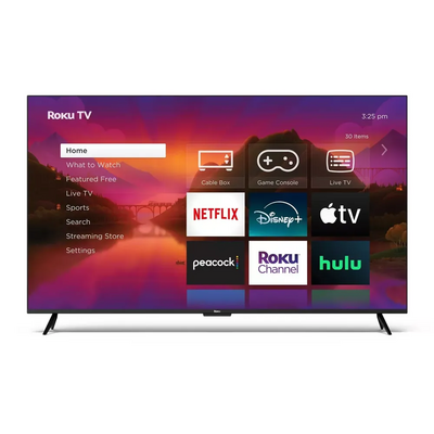 ROKU Does not apply Image