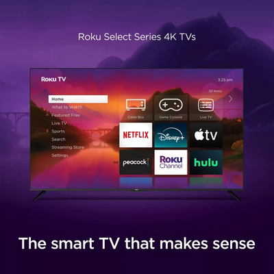 ROKU Does not apply Image
