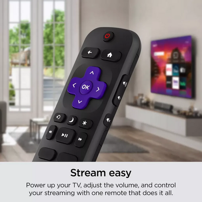 ROKU Does not apply Image