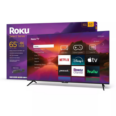 ROKU Does not apply Image
