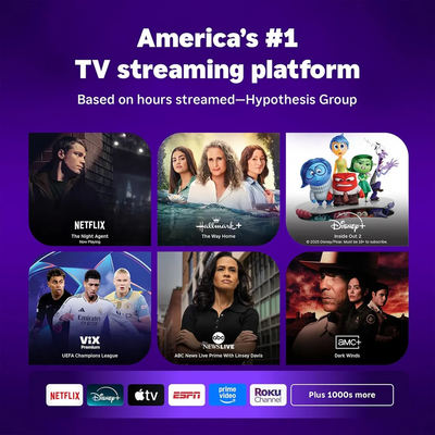 ROKU Does not apply Image