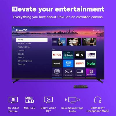 ROKU Does not apply Image