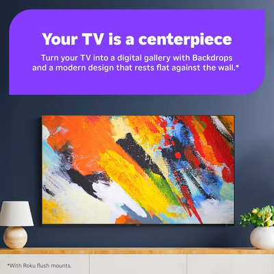 ROKU Does not apply Image
