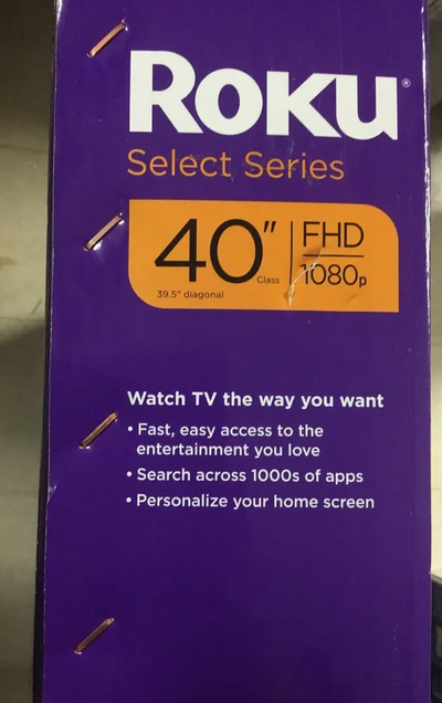 ROKU 40 Image