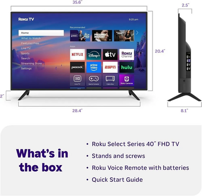 ROKU 40 Image