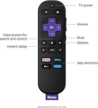 ROKU 40 Image
