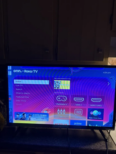 ROKU Tcl 32S335 Image