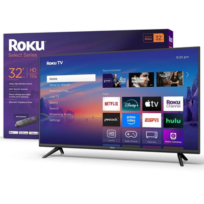 ROKU 32" select series hd Image