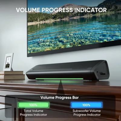 Saiyin Sound bar DS6345S Image