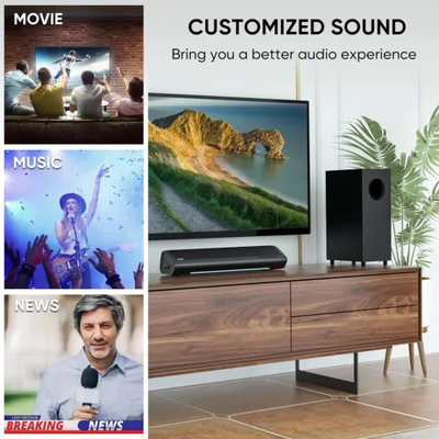 Saiyin Sound bar DS6345S Image