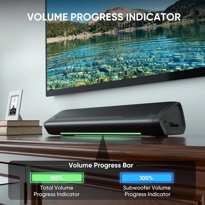 Saiyin Sound bar DS6345S Image