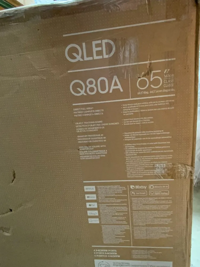 Samsung Q80a Image