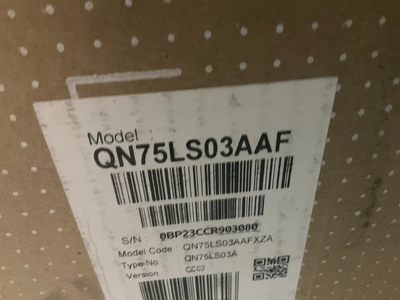 Samsung The frame ls03a Image