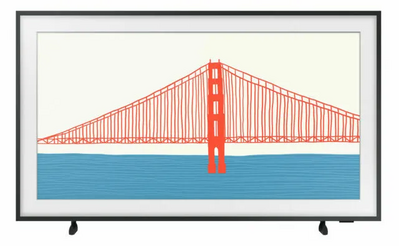 Samsung The frame ls03a Image