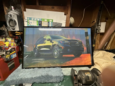 Samsung Plasma display Image