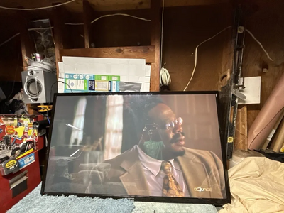 Samsung Plasma display Image