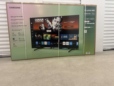 Samsung UN75DU8000 Image