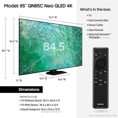 Samsung Qn85c Image